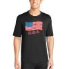 Performance Polyester Competitor™ Tee Thumbnail