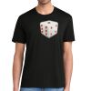 Super Soft Perfect Tri ® Tee Thumbnail