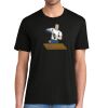 Super Soft Perfect Tri ® Tee Thumbnail