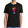 Super Soft Perfect Tri ® Tee Thumbnail