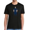 Super Soft Perfect Tri ® Tee Thumbnail