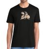 Super Soft Perfect Tri ® Tee Thumbnail