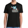 Super Soft Perfect Tri ® Tee Thumbnail