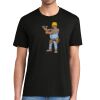 Super Soft Perfect Tri ® Tee Thumbnail