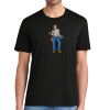 Super Soft Perfect Tri ® Tee Thumbnail