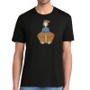 Super Soft Perfect Tri ® Tee Thumbnail