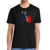 Super Soft Perfect Tri ® Tee Thumbnail
