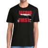 Super Soft Perfect Tri ® Tee Thumbnail