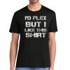 Super Soft Perfect Tri ® Tee Thumbnail