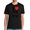 Super Soft Perfect Tri ® Tee Thumbnail