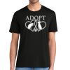 Super Soft Perfect Tri ® Tee Thumbnail