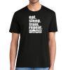 Super Soft Perfect Tri ® Tee Thumbnail