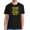Super Soft Perfect Tri ® Tee Thumbnail