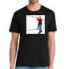 Super Soft Perfect Tri ® Tee Thumbnail