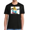 Super Soft Perfect Tri ® Tee Thumbnail