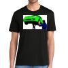 Super Soft Perfect Tri ® Tee Thumbnail