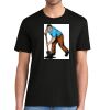 Super Soft Perfect Tri ® Tee Thumbnail