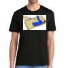 Super Soft Perfect Tri ® Tee Thumbnail