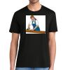 Super Soft Perfect Tri ® Tee Thumbnail