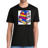 Super Soft Perfect Tri ® Tee Thumbnail
