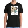 Super Soft Perfect Tri ® Tee Thumbnail