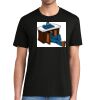 Super Soft Perfect Tri ® Tee Thumbnail