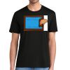 Super Soft Perfect Tri ® Tee Thumbnail
