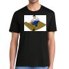 Super Soft Perfect Tri ® Tee Thumbnail