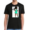 Super Soft Perfect Tri ® Tee Thumbnail