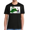 Super Soft Perfect Tri ® Tee Thumbnail