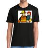 Super Soft Perfect Tri ® Tee Thumbnail
