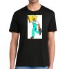 Super Soft Perfect Tri ® Tee Thumbnail