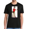 Super Soft Perfect Tri ® Tee Thumbnail