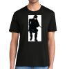 Super Soft Perfect Tri ® Tee Thumbnail