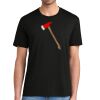 Super Soft Perfect Tri ® Tee Thumbnail