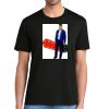 Super Soft Perfect Tri ® Tee Thumbnail