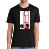 Super Soft Perfect Tri ® Tee Thumbnail