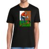 Super Soft Perfect Tri ® Tee Thumbnail
