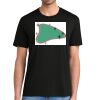 Super Soft Perfect Tri ® Tee Thumbnail