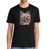 Super Soft Perfect Tri ® Tee Thumbnail