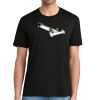 Super Soft Perfect Tri ® Tee Thumbnail