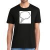 Super Soft Perfect Tri ® Tee Thumbnail