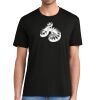 Super Soft Perfect Tri ® Tee Thumbnail