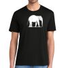Super Soft Perfect Tri ® Tee Thumbnail