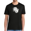 Super Soft Perfect Tri ® Tee Thumbnail