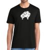 Super Soft Perfect Tri ® Tee Thumbnail