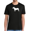Super Soft Perfect Tri ® Tee Thumbnail