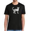 Super Soft Perfect Tri ® Tee Thumbnail
