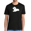 Super Soft Perfect Tri ® Tee Thumbnail