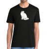 Super Soft Perfect Tri ® Tee Thumbnail
